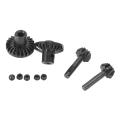 Steel Front & Rear Axle Gear Drive Shaft Gears for Wpl B24 B36 C14