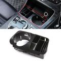 Car Central Control Water Cup Phone Holder for C E Glc W205 X253 W213