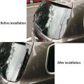 Car Rear Window Side Spoiler Spoiler Canard Canards Splitter