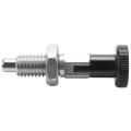M10 Stainless Steel Self Locking Index Plunger Pin for Position