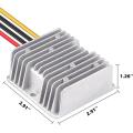 48v and 36v Step Down to 12v 10a 120w,voltage Regulator for Led Power