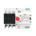 Din Rail 3p Ats Dual Power Automatic Transfer Switch Electrical 63a