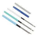 12pcs Embroidery Punch Crochet Knitting Pen with Seam Opener