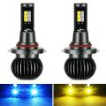 Fog Light Bulb for Cars Lamps Kit Bulbs 9-32v 30w 3000lm,9006 9005
