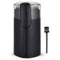 Coffee Grinder with Stainless Steel Blades,for Coffee Beans Eu Plug
