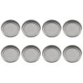 4pcs/set Stainless Steel Sprouting Lid for Wide Mouth Mason Jars