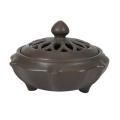 Ceramic Mosquito Repellent Incense Burner Classical Living Room Decor