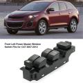 Power Window Master Control Switch Fit for 2007-2012 Mazda Cx7