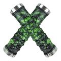 Propalm Bicycle Grips Anti-skid Comfortable Road Bike Handle Grips 4