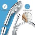 Shower Head with Hose Shower Head Including Water Limiter