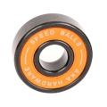 8 Pcs Skateboard Bearings, for Skate Skateboard Wheel Orange