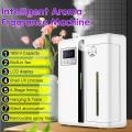 300m Intelligent Aroma Fragrance Machine Diffuser Eu Plug Black