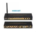 Hd851bt Dts Ac3 5.1 Audio Converter Coxial Optical Splitter-us Plug