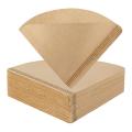 Small Coffee Filter V60 Size 02 Disposable Cone Coffee Filter Paper