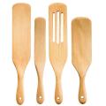 Spurtles Kitchen Tools, Moliy Wooden Spoons for Cooking,spatula Set