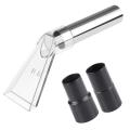 Hand Tool with Clear Head for Upholstery & Carpet Cleaning, B
