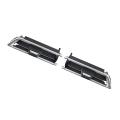 Left+right Air Vent Outlet Grille Ac Slide Clip Repair Kit For-bmw X5