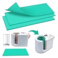 3 Thicknesses Green Mug Wrap for Heat Press Sublimation Machine