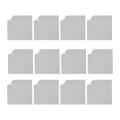 Silicone Dehydrator Sheets,for Fruit Dehydrator,dehydrator Tray 12pcs