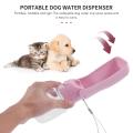 Dog Water Bottle, Dog Travel Water Bottle, Pet Water Bottle for Dog