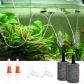 Tubing Aquarium Air Pump Accessories for Fish Tank with Air Stones