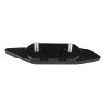 Motorbike Mirror Hole Cap Cover for Yamaha Tmax 530 Sx Dx Black