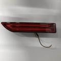 Car Rear Bumper Light Guide Strip with Driving Brake Dual Function