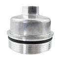 Engine Oil Cooler Filter Cap for Chevrolet Chevy Cruze Aveo Sonic