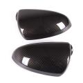 Abs Rearview Mirror Cover Fit for Mercedes-benz Smart 2009-2015