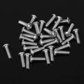 Stainless Steel Button Head Screw M3 X 10mm Pack Quantity: 30