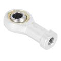 Rotary Ball Female Thread Connector Rod End Joint Bearing 8mm Dia