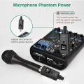 Microphone System Transmitter Receiver for Dynamic Microphones