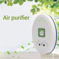 Air Purifier Mini Negative Ion Generator for Kitchen Bathroom Uk Plug
