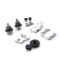 1 Set Of Motor Gear Metal for Wltoys 1/14 144001 Rc Car,silver
