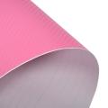 30*200cm 3d Carbon Fiber Wrap Sticker Decal Car Home Wallpaper Pink