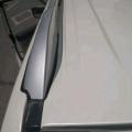 Car Roof Rails Rack Cover for Toyota Land Cruiser Prado Fj150 Silver