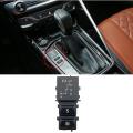 Car Gear Display Switch for Peugeot 308 2016-2019 Yl004452zd