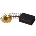 17.5mm X 11mm X 6.5mm Electric Replacement Motor Carbon Brushes