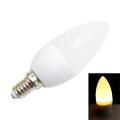 Led 5w Crystal Chandelier Special E14,tip Bubble(warm White 220v)