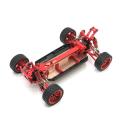 Rc Car Spare Parts Metal Second Floor Board Central Drive ,silver