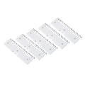 5pcs Long Claw Weight Wide Hanger for Brother/more Knitting Machine