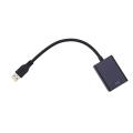 Usb 3.0 to Hdmi Hd 1080p Hdtv Audio Video Adapter Converter Cable