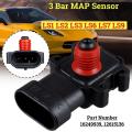 3 Bar Air Intake Pressure Map Sensor for Chevrolet Silverado Suburban