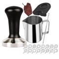 51 Mm Coffee Tamper Set Coffee Press for Portafilter Machine Espresso