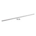 320mm X M8 Stainless Steel Thread Bar Stock Rod Silver Tone