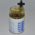 S3227 9-37882 Fuel Filter Water Separator with Bowl for Marine Engine