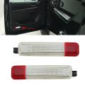 2pcs Car Led Door Panel Courtesy Light Lamp for 1997-2000 Chevy & Gmc