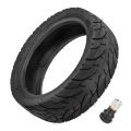 8 1/2x3 Outer Tyre 8.5 Inch 8.5x3.0 Pneumatic Tire for M365 Pro Pro2
