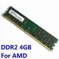Ram Ddr2 4gb 800mhz Ddr2 800 Memory Ddr2 4g for Amd Pc Accessories