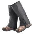 Waterproof Leg Gaiters for Hiking Walking Desert Mountain Climbing